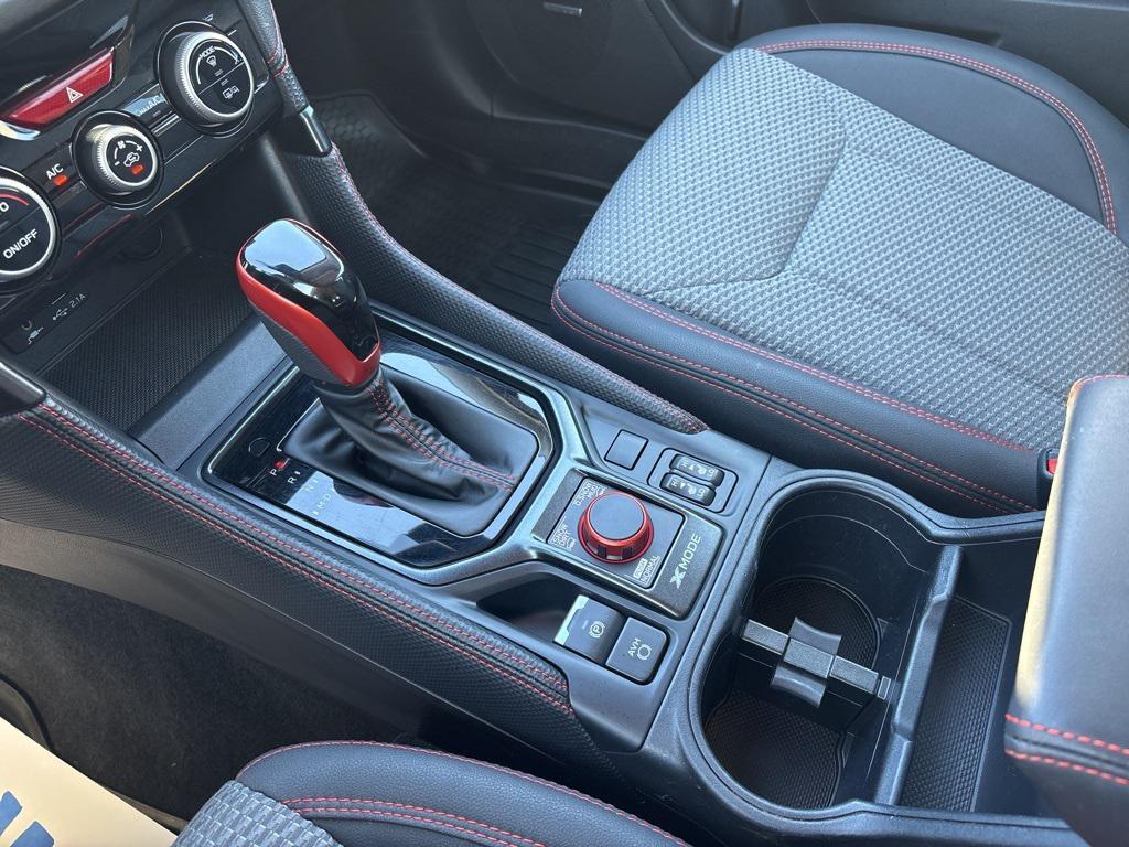 used 2022 Subaru Forester car, priced at $28,000