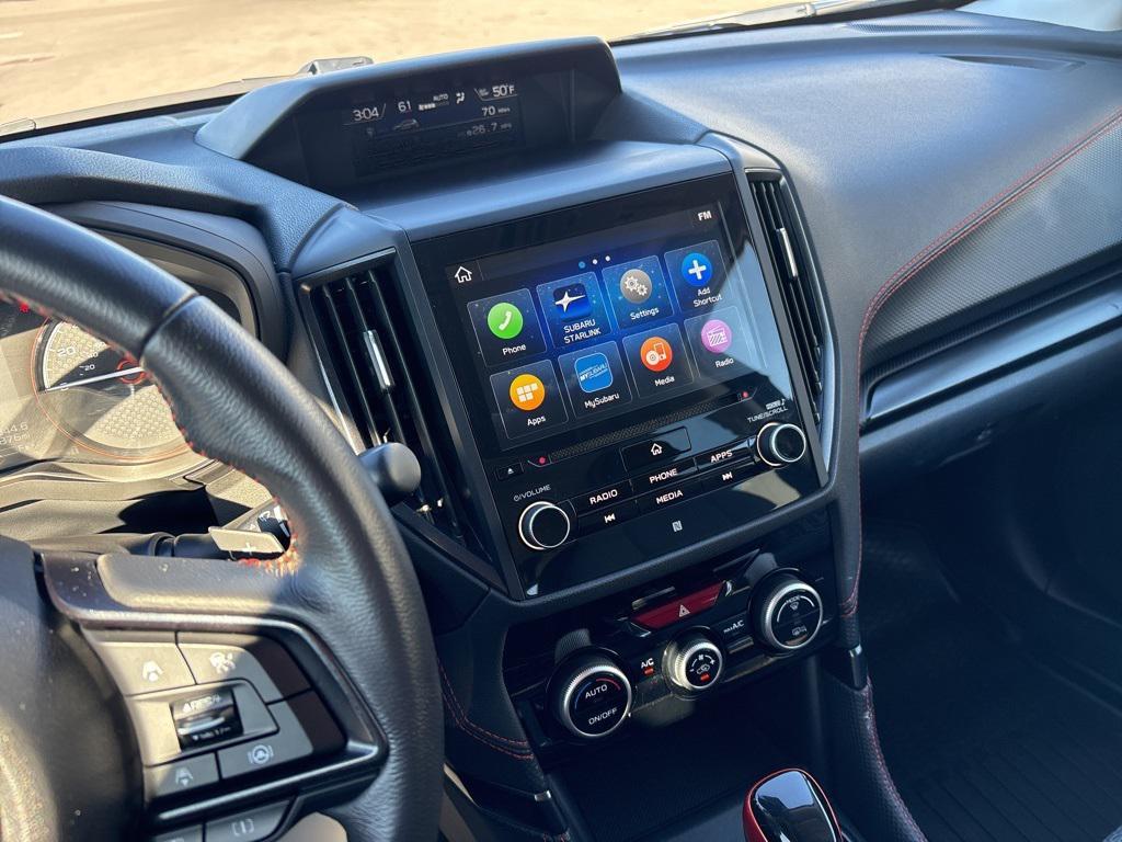 used 2022 Subaru Forester car, priced at $28,000