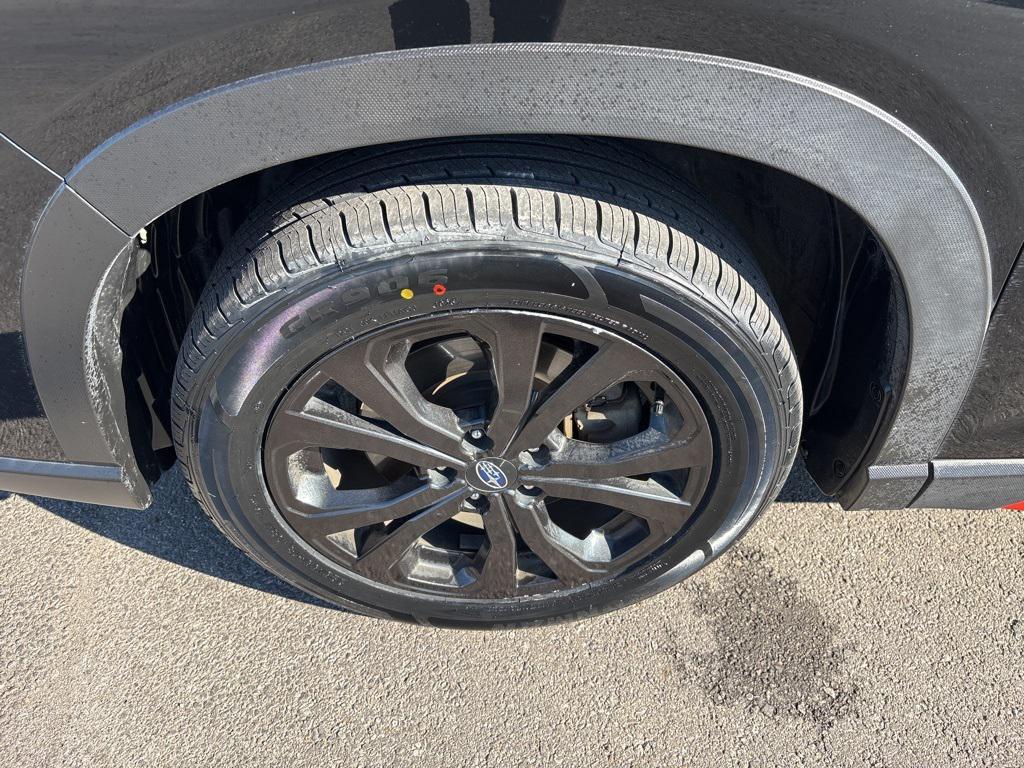 used 2022 Subaru Forester car, priced at $28,000