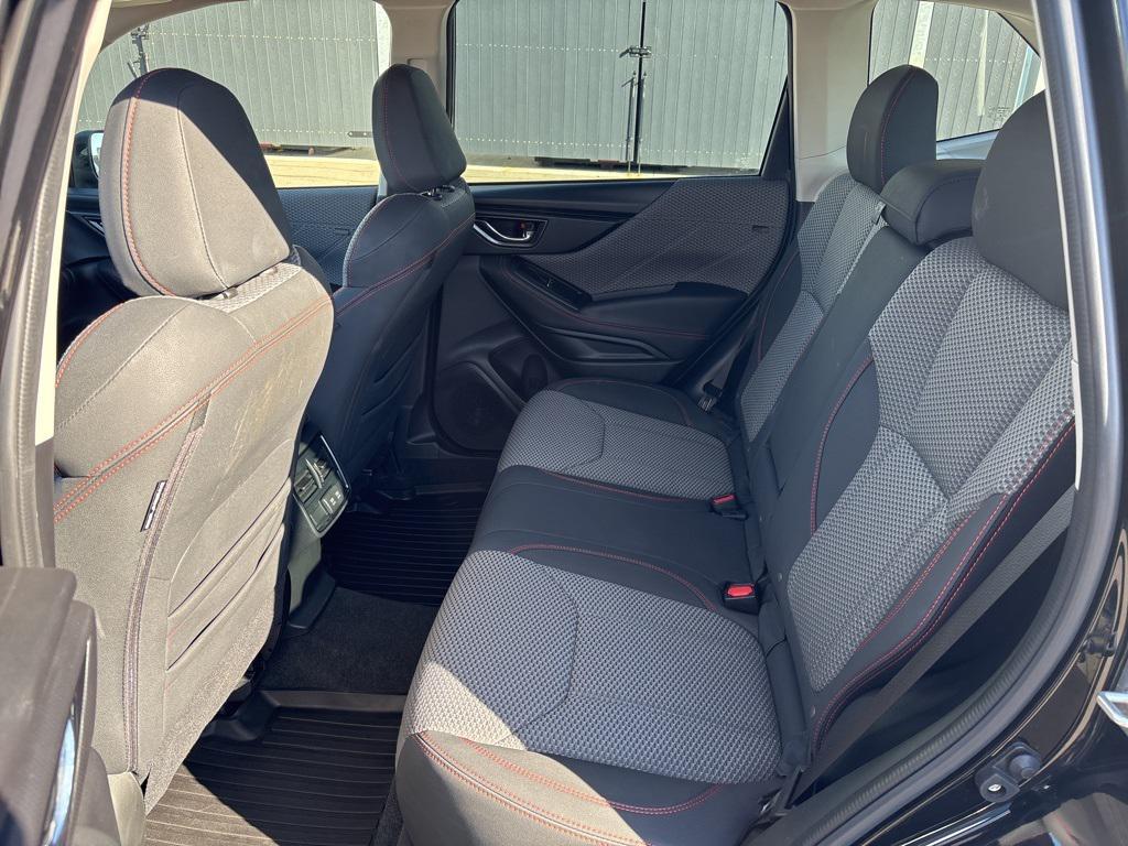 used 2022 Subaru Forester car, priced at $28,000