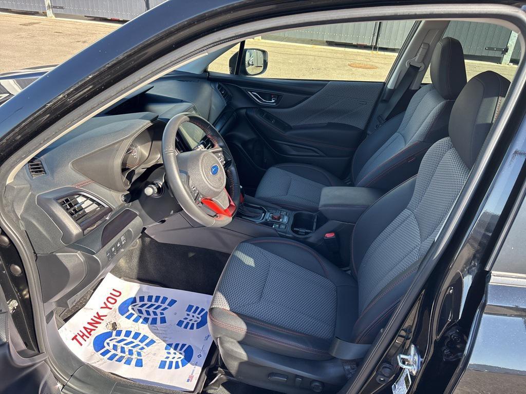 used 2022 Subaru Forester car, priced at $28,000