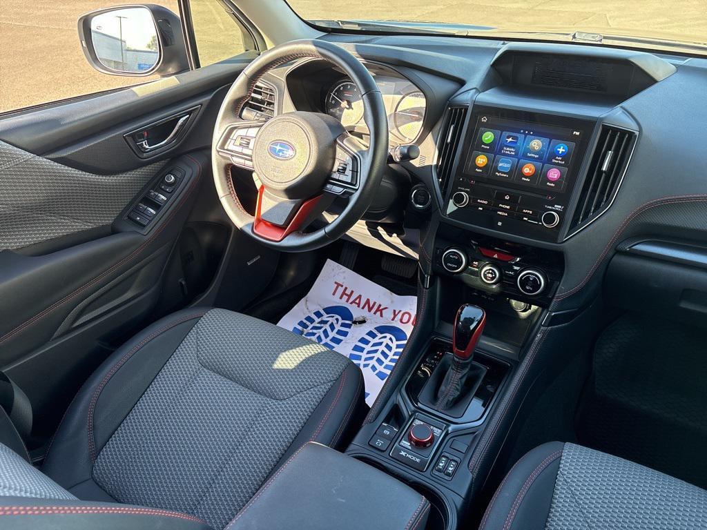 used 2022 Subaru Forester car, priced at $28,000