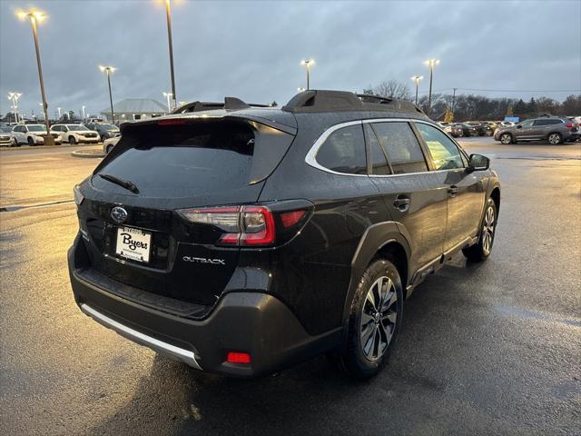 new 2025 Subaru Outback car, priced at $38,861