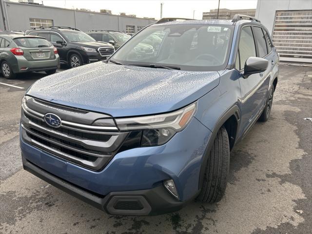 new 2025 Subaru Forester car, priced at $40,139