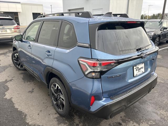 new 2025 Subaru Forester car, priced at $40,139