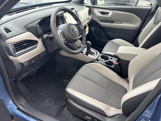 new 2025 Subaru Forester car, priced at $40,139