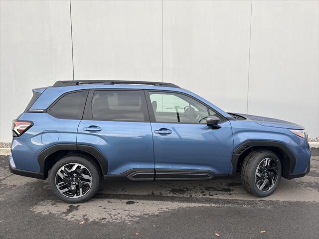 new 2025 Subaru Forester car, priced at $40,139