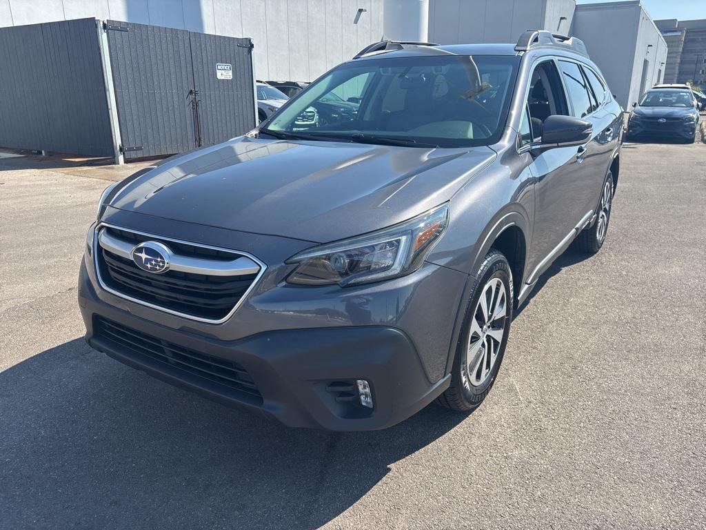 used 2022 Subaru Outback car, priced at $20,400