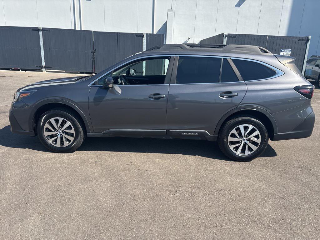 used 2022 Subaru Outback car, priced at $20,400