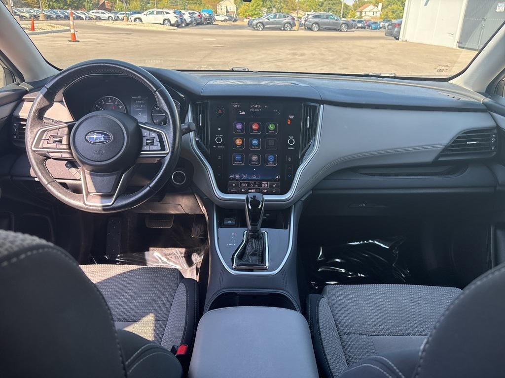used 2022 Subaru Outback car, priced at $20,400