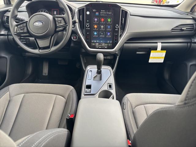 new 2025 Subaru Crosstrek car, priced at $29,390