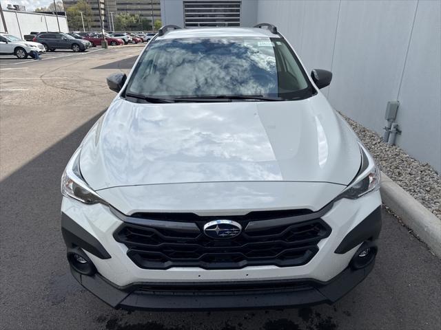 new 2025 Subaru Crosstrek car, priced at $29,390