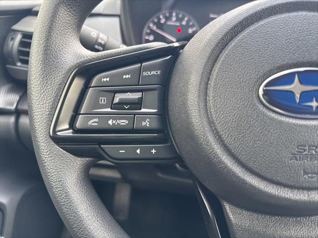 new 2025 Subaru Crosstrek car, priced at $29,390