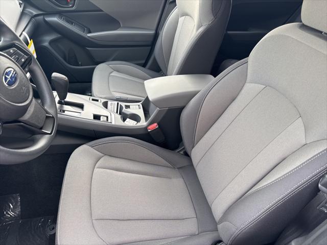 new 2025 Subaru Crosstrek car, priced at $29,390