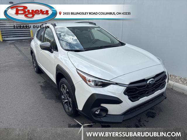 new 2025 Subaru Crosstrek car, priced at $29,390