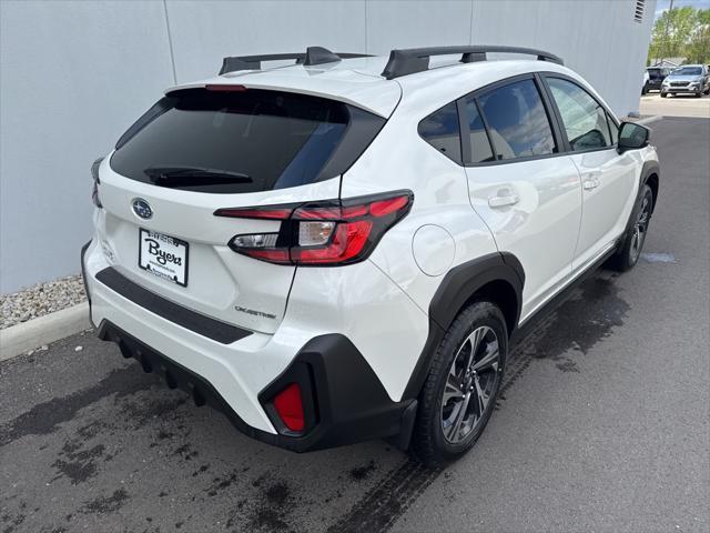 new 2025 Subaru Crosstrek car, priced at $29,390