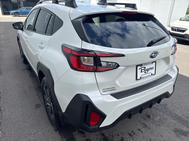 new 2025 Subaru Crosstrek car, priced at $29,390