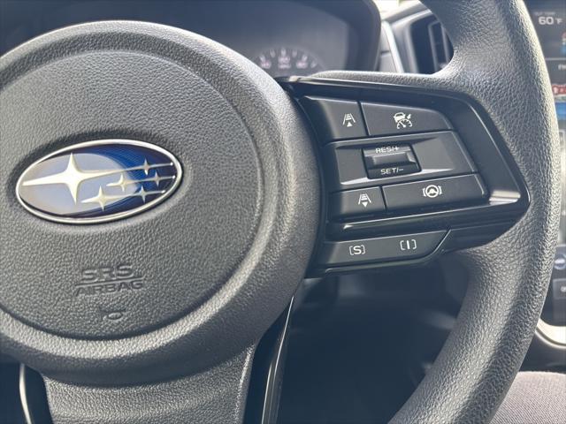 new 2025 Subaru Crosstrek car, priced at $29,390