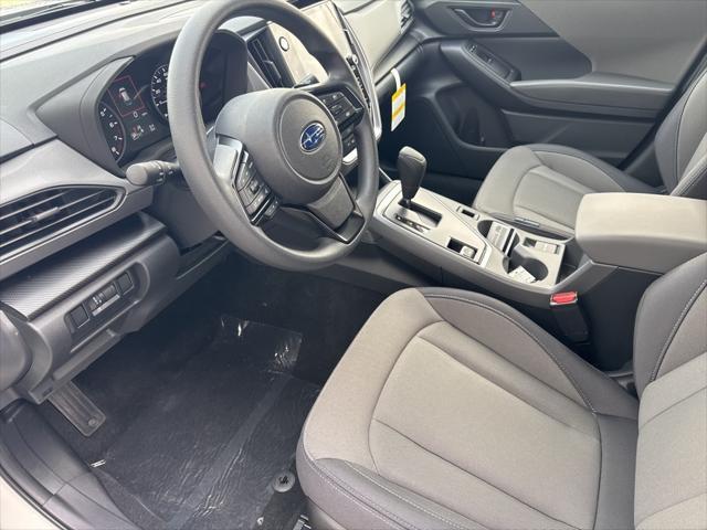 new 2025 Subaru Crosstrek car, priced at $29,390