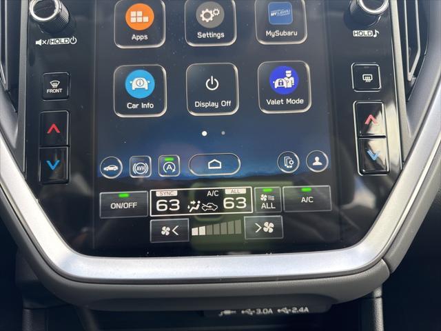 new 2025 Subaru Crosstrek car, priced at $29,390