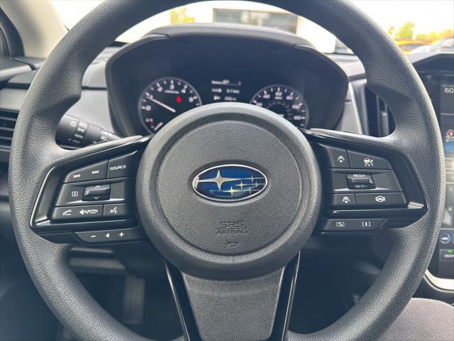 new 2025 Subaru Crosstrek car, priced at $29,390