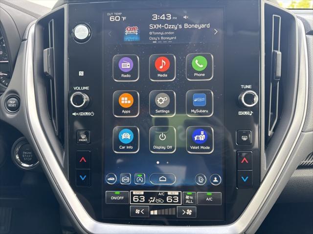 new 2025 Subaru Crosstrek car, priced at $29,390