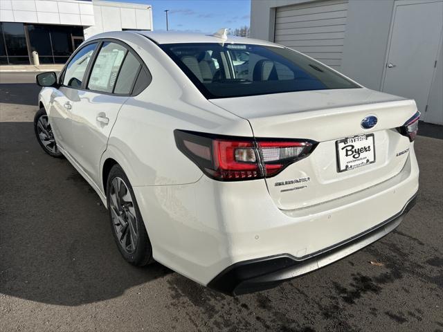 new 2025 Subaru Legacy car, priced at $34,180