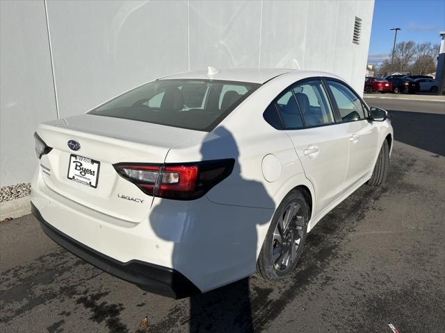 new 2025 Subaru Legacy car, priced at $34,180