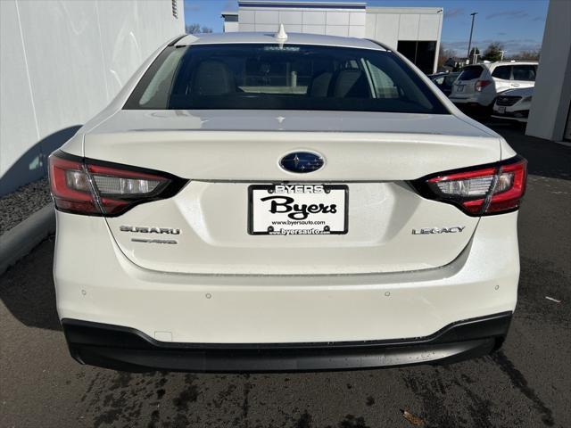 new 2025 Subaru Legacy car, priced at $34,180