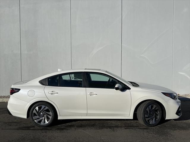 new 2025 Subaru Legacy car, priced at $34,180