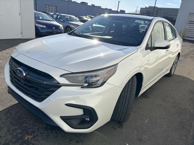 new 2025 Subaru Legacy car, priced at $34,180