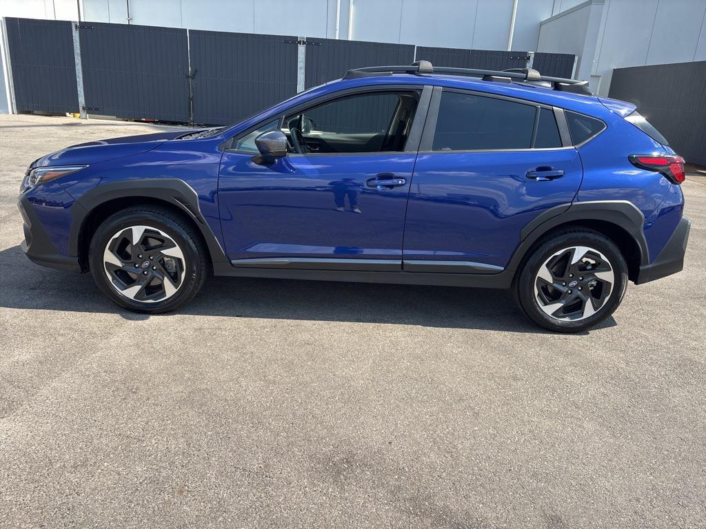 used 2024 Subaru Crosstrek car, priced at $29,659