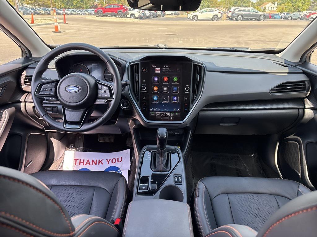 used 2024 Subaru Crosstrek car, priced at $29,659