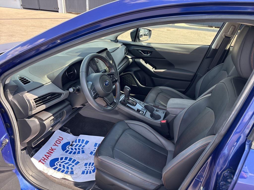 used 2024 Subaru Crosstrek car, priced at $29,659