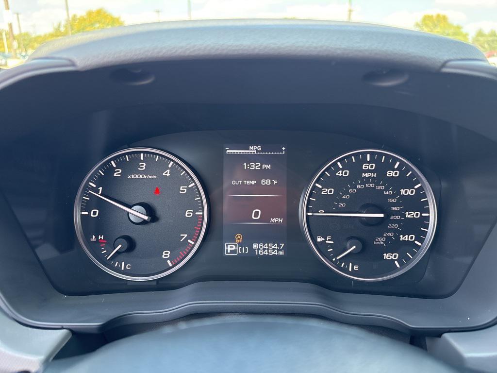 used 2024 Subaru Crosstrek car, priced at $29,659