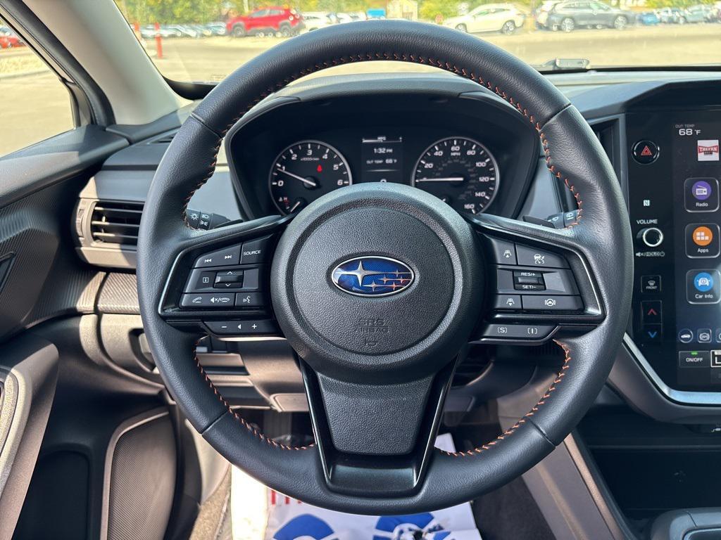 used 2024 Subaru Crosstrek car, priced at $29,659