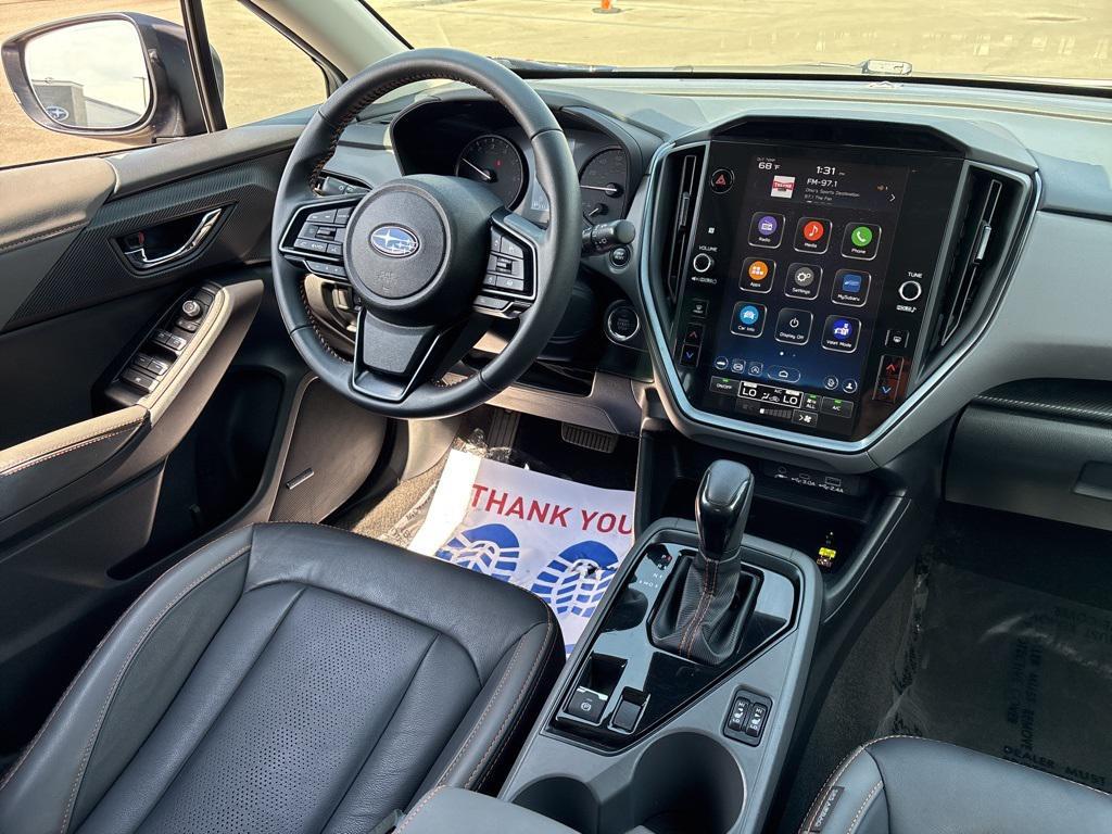 used 2024 Subaru Crosstrek car, priced at $29,659