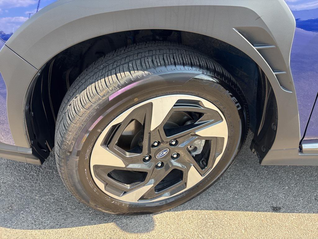 used 2024 Subaru Crosstrek car, priced at $29,659