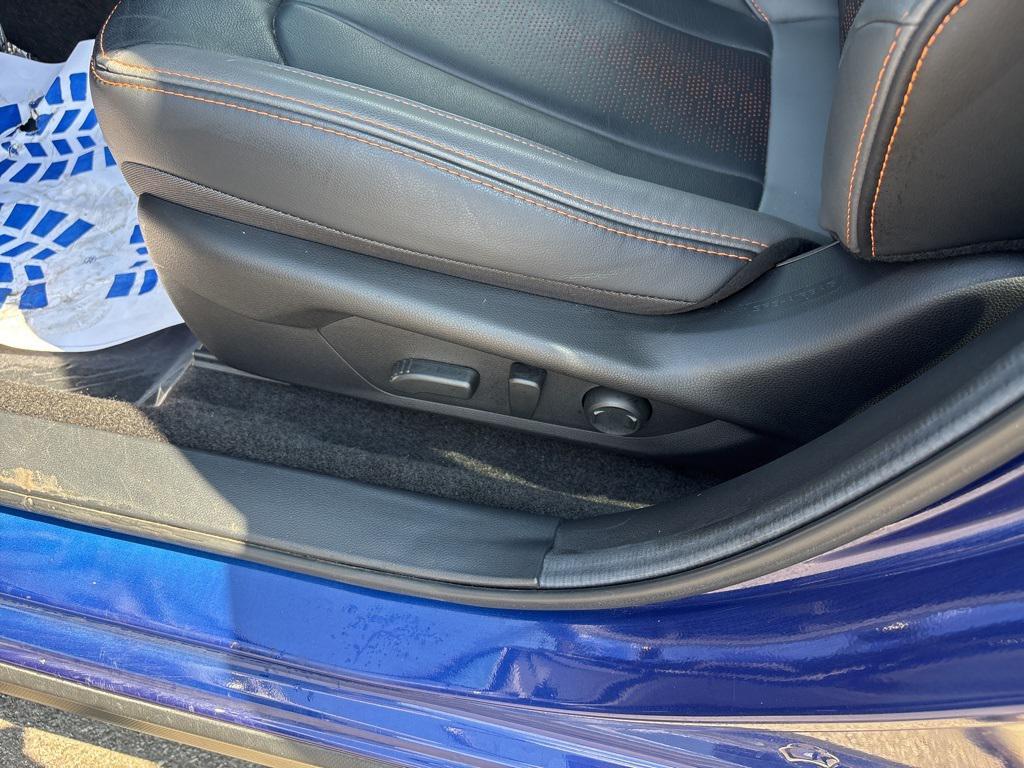 used 2024 Subaru Crosstrek car, priced at $29,659