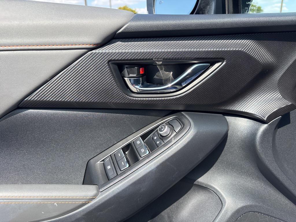 used 2024 Subaru Crosstrek car, priced at $29,659