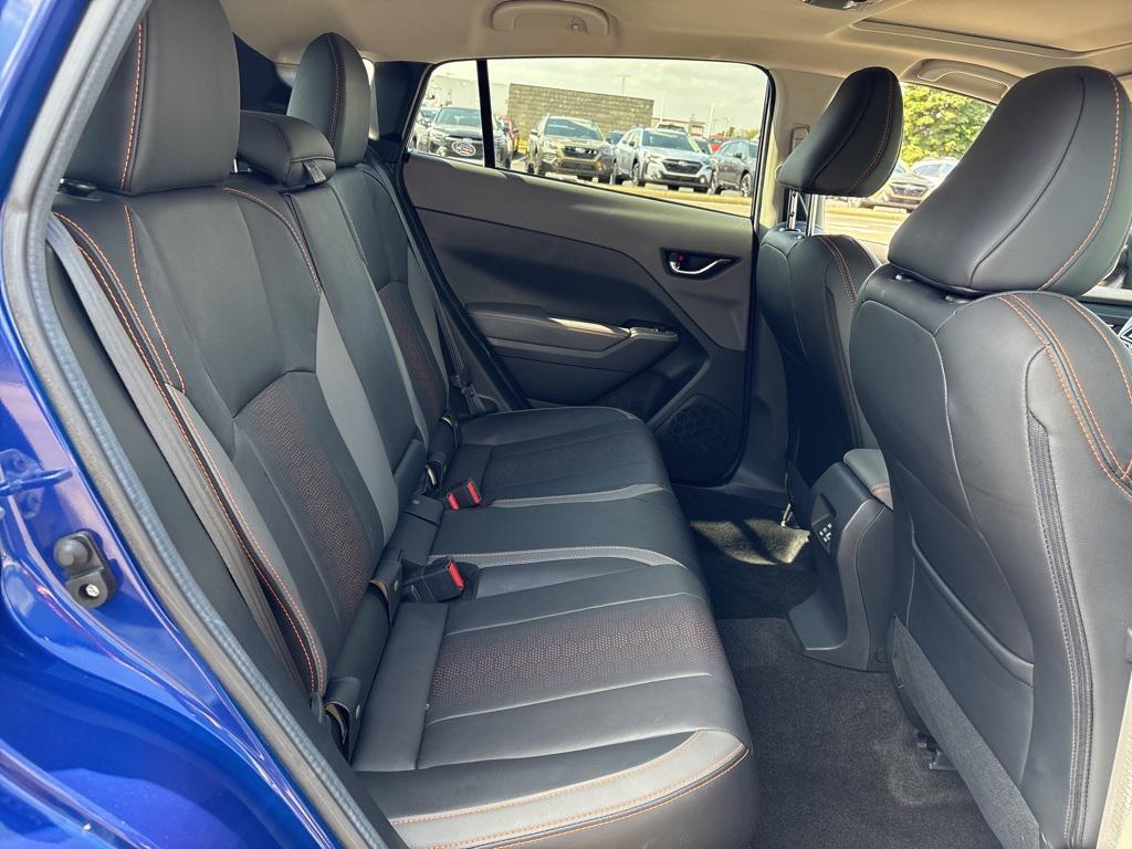 used 2024 Subaru Crosstrek car, priced at $29,659