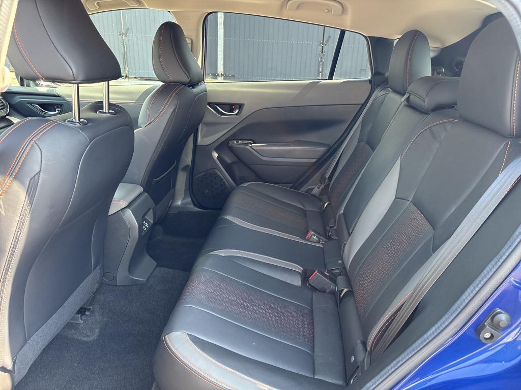 used 2024 Subaru Crosstrek car, priced at $29,659