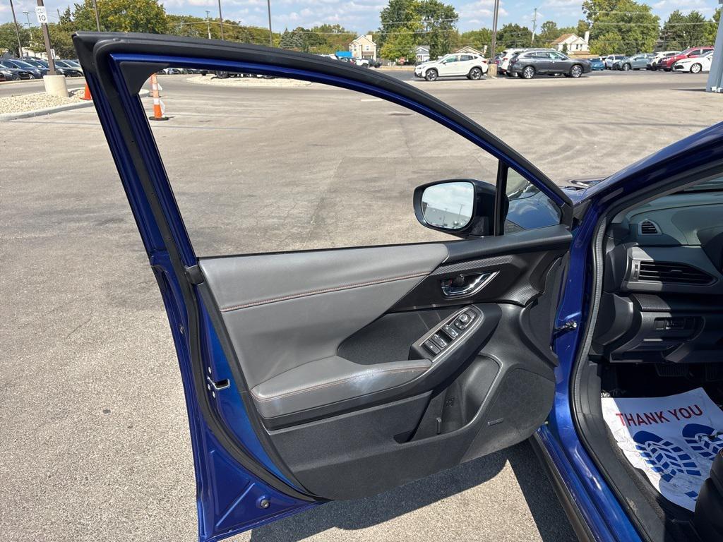 used 2024 Subaru Crosstrek car, priced at $29,659