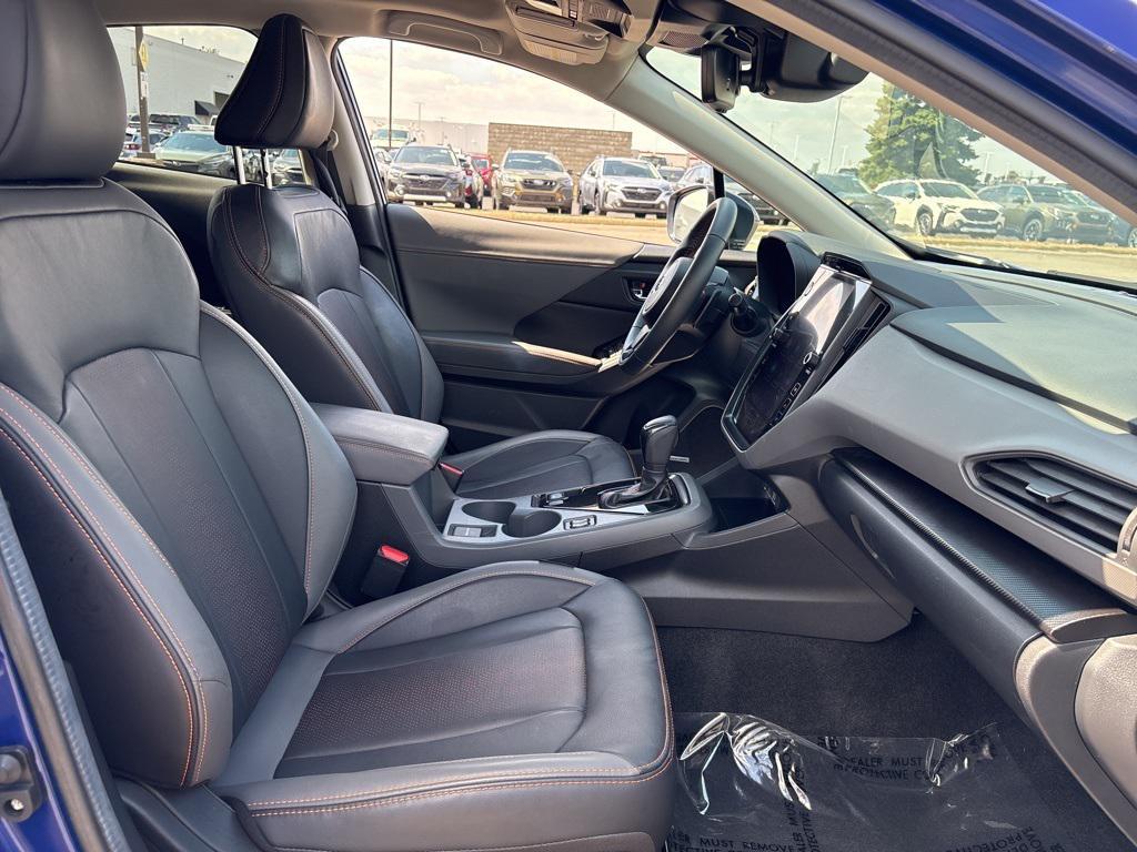 used 2024 Subaru Crosstrek car, priced at $29,659