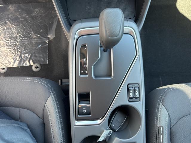 new 2025 Subaru Crosstrek car, priced at $29,703