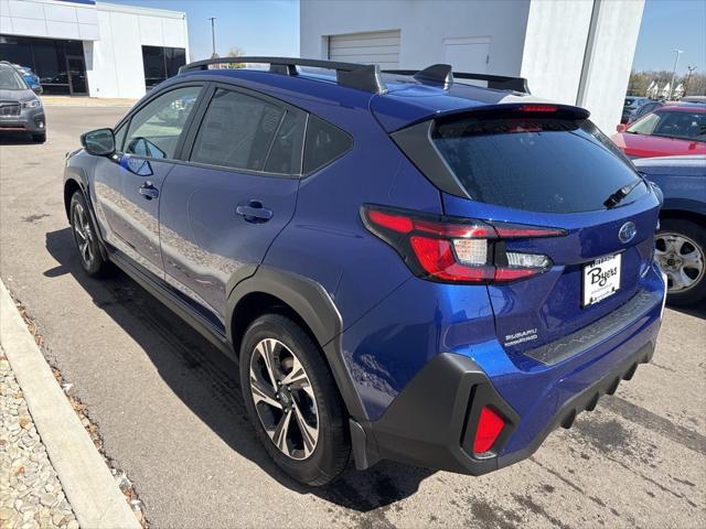 new 2025 Subaru Crosstrek car, priced at $29,703
