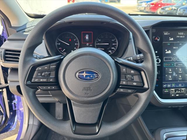 new 2025 Subaru Crosstrek car, priced at $29,703