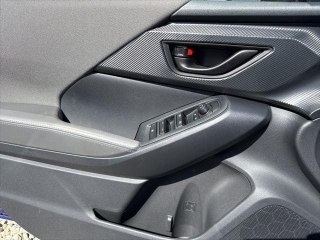 new 2025 Subaru Crosstrek car, priced at $29,703