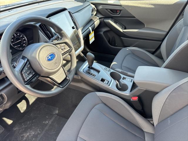 new 2025 Subaru Crosstrek car, priced at $29,703