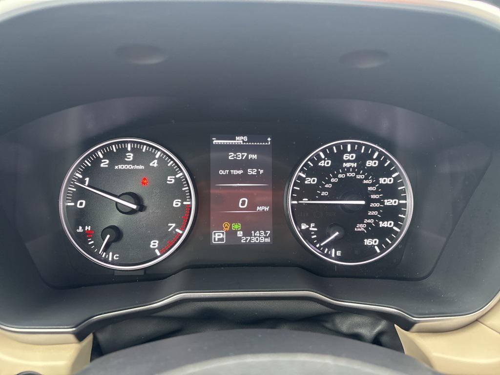 used 2022 Subaru Outback car, priced at $28,340